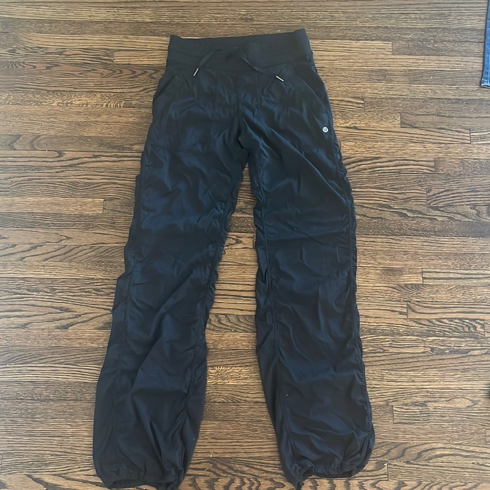 Lululemon Dance studio high-rise full length pant